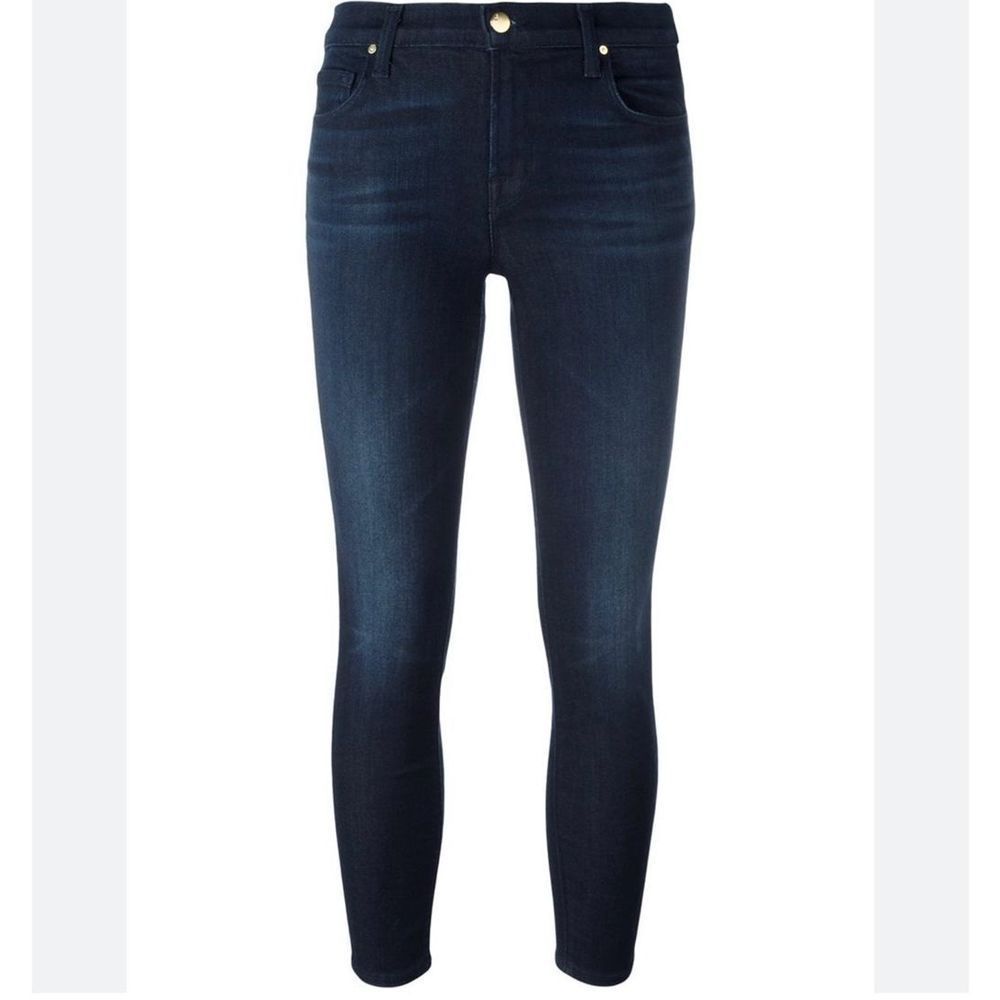J Brand Skinny Leg Denim